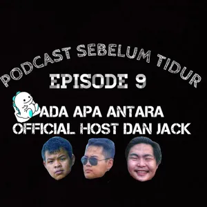 Ada Apa Antara Official Host dan Jack