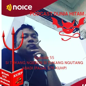 Si Tukang Ngutang Si Tukang Ngebon Abadi (Pasal 379 KUHP)