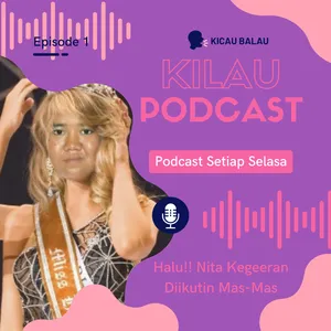 Eps. 1 - HALU!! NITA KEGEERAN DIIKUTIN MAS-MAS