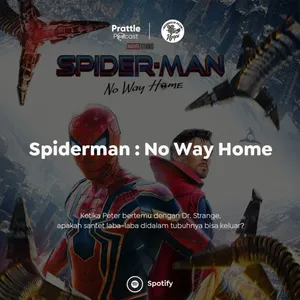 SPIDER-MAN : NO WAY HOME | #NGOPI