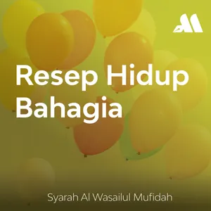 Resep Hidup Bahagia Sesi 29