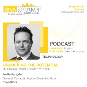 190. Unlocking the potential of digital twin in supply chain