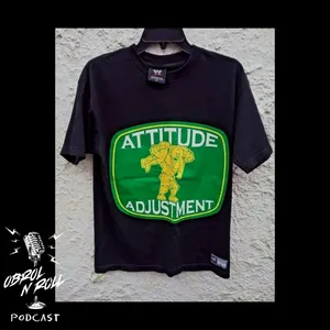 SEASON #3 : Attitude Adjustment