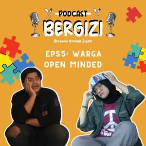 EPS5 : WARGA OPEN MINDED