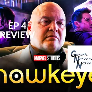 The Hawkeye Episode 4 Review And Breakdown/ along With A Matrix Resurrections Trailer 2 Reaction 
