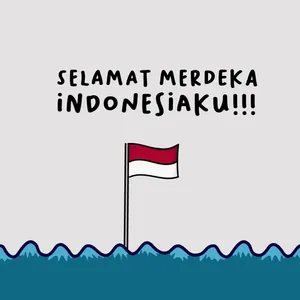 26. SELAMAT MERDEKA, INDONESIAKU!!!