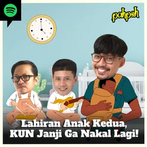 Lahiran Anak Kedua, KUN Janji Ga Nakal Lagi!!!