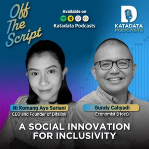 OTS with Ni Komang Ayu Suriani - A Social Innovation for Inclusivity
