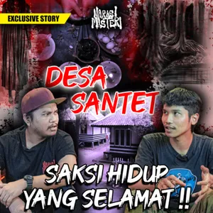 EP.3 KISAH MENCEKAM DI DESA SANTET | Narasi Misteri