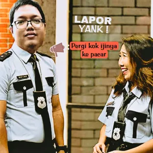 Lapor Yank ! 