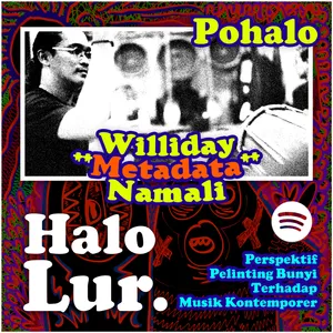 PERSPEKTIF PELINTING BUNYI TERHADAP MUSIK KONTEMPORER, WILLIDAY NAMALI