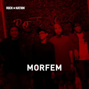 Rock Nation Podcast #43 - Morfem