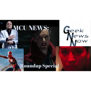 MCU NEWS Roundup Special!!! Spider-Man: No Way Home Trailer 3 Reaction and Breakdown/ Dr Strange- Benedict Cumberbatch's Future In The MCU/ Kingpin in Hawkeye Disney Plus Series?? #spiderman3
