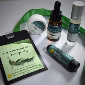 "Kalung Antivirus Corona" ala Kementan - dr. Adhi