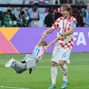 The Last Oragol Daily | Akhir manis Luka Modric