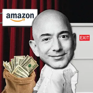 46. Jeff Bezos Nawar $5.000 Buat Keluar Dari Amazon, Take It Or Leave It?