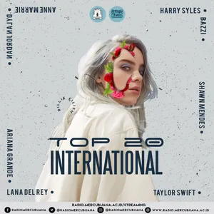 TOP 20 INTERNATIONAL