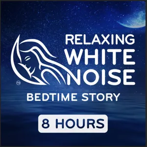 Bedtime Stories by Relaxing White Noise I for Sleep I Fan Sound *Bonus episode*