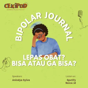  Bipolar Journals | Tips bisa lepas obat psikiatri & belajar menghandle diri sendiri