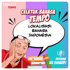 Lokalisasi Bahasa Indonesia