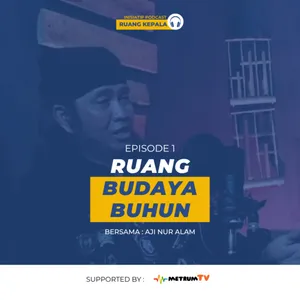 Memilih jalur yang ditinggalkan, Bah Asep konsisten menghidupkan Budaya| Ruang Kepala eps 1