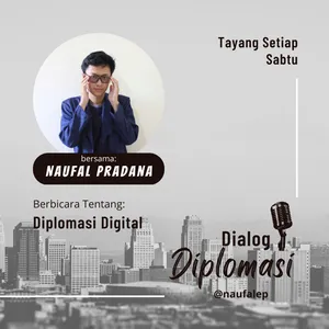 Eps 4: Diplomasi Digital