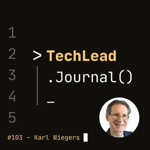 #103 - Software Development Pearls - Karl Wiegers