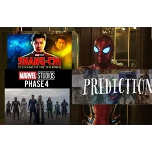 S1 : E30 A Preview of Shang-Chi, the Eternals, and Spider-Man 3: No Way Home