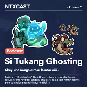 Episode 21 - "Si Tukang Ghosting" League of Legends: Wild Rift