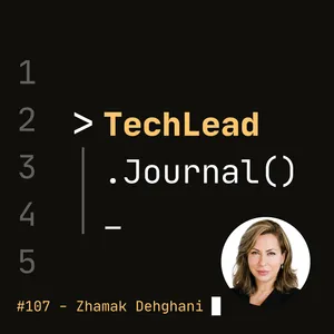 Tech Lead Journal : #107 - Data Mesh: Delivering Data-Driven Value at Scale  - Zhamak Dehghani