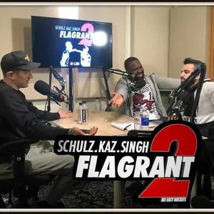 Pinky and the Bron (feat. Carlos Boozer) - Flagrant 2 Patreon