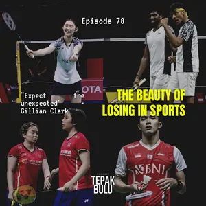 Episode 78 - The Beauty of Losing in Sports