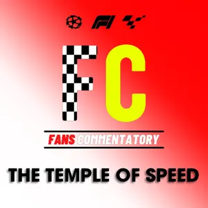 EP. 15 The Temple of Speed