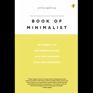  Aku Baca Buku - Book Of Minimalist [video]