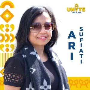 #UNITE - ARI SUFIATI, Membedah Kisah Kariernya di APPLE INC. | Eps. 4