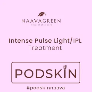 Naavagreen PODSKIN | Mengenal Perawatan IPL dan Fungsinya 