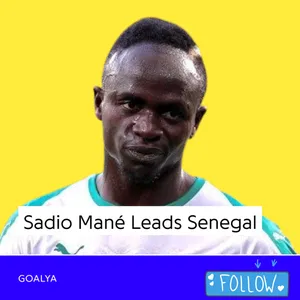 Sadio Mané Leads Senegal | Qatar World Cup 