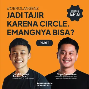 Jadi Tajir Karena CIRCLE. Emang Bisa? || #BedahVideo S04EP08