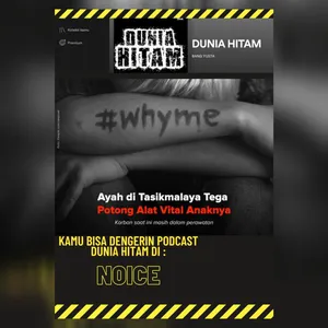 Tega bet !!! Ayah di Tasik Malaya potong alat kelamin anaknya sedang tidur siang 