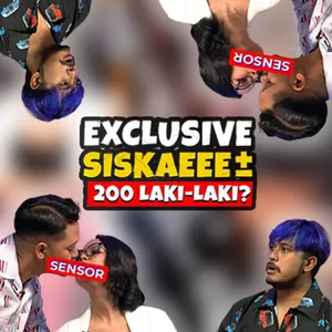 DUO GACOR PODCAST #1 - SISKAEEE TEMAN TIDAK BISA TIDUR