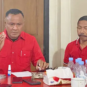 Ayah Erik PDIP Malut : Soal Kuminis, Banteng Minta Maaf 