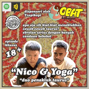 Chapter 15 : Ngobrol Awal tahun bersama Duo Bapak - Bapak yang si Paling Bijak