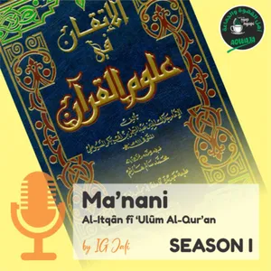 Yongaji Yongopi - Edisi Al-Itqan Fi 'Ulum Al-Qur`an : Eps. 001 Biografi ...