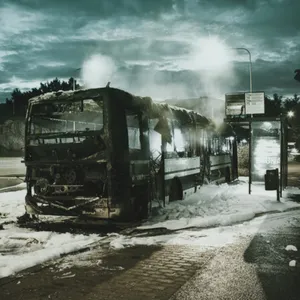 The Mystery of A Bus That Transporting Ghost in China - The Final Bus of Route 375 | Creepypasta | Horror Story