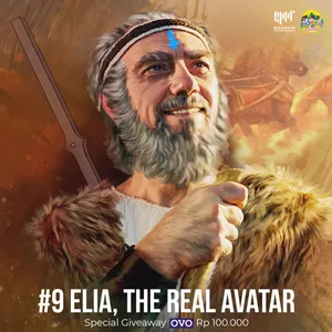 #9 Elia, The Real Avatar