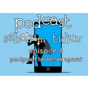 Penipuan Berkedok Aparat