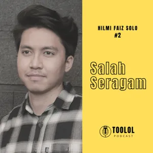 SALAH SERAGAM || FAIZ SOLO #2