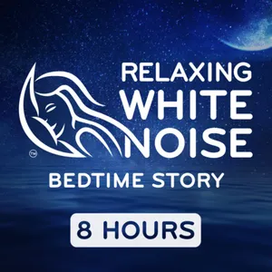 Bedtime Stories by Relaxing White Noise I for Sleep I First Class Plane Flight *Bonus episode*