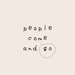 EPS 03 : People come and go
