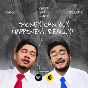8.Money can buy happiness, Really?